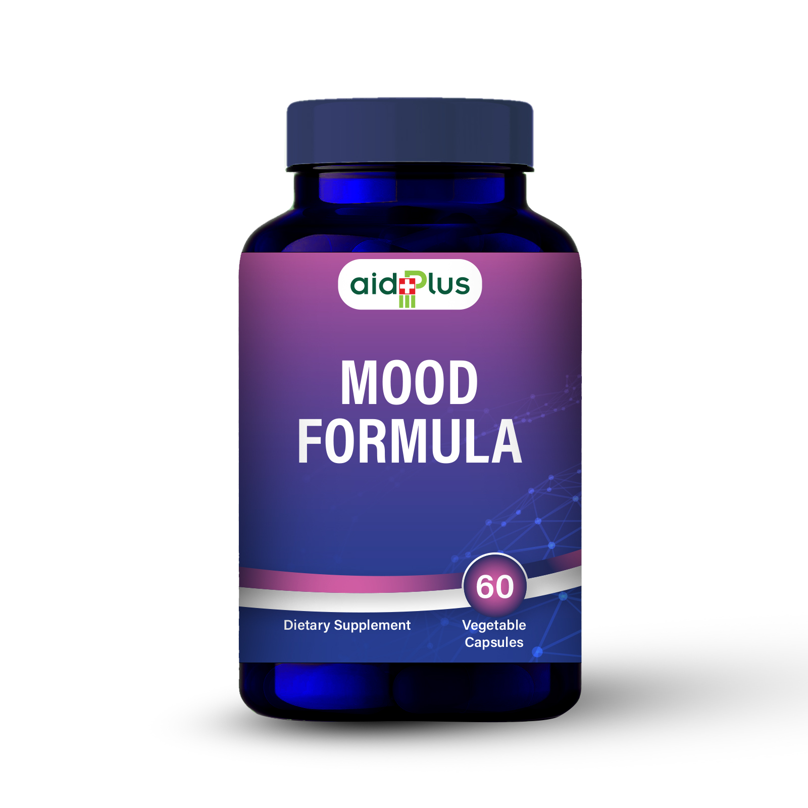 Picture of AID PLUS MOOD FORMULA 60's